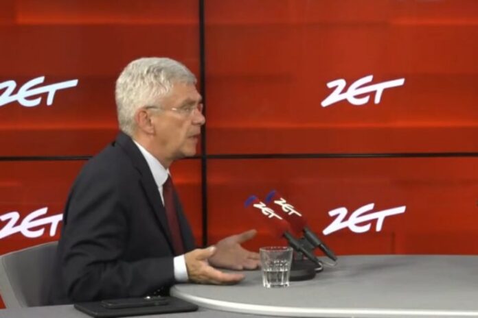 karczewski-nie-nawykl-do-udzielania-wywiadow-poza-„rezimowka“-kontrolowana-przez-rezim-pisowski