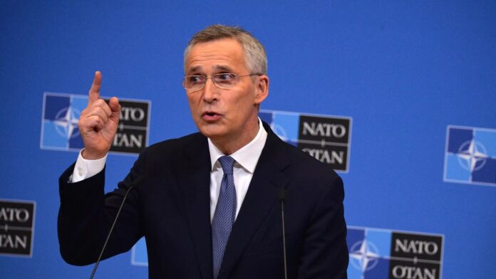 stoltenberg-powiedzial,-ze-arsenaly-nato-sa-puste-z-powodu-ukrainy