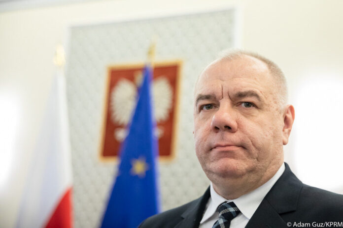 sasin:-we-wtorek-wieczorem-zlozylem-rezygnacje