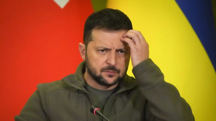 „nie-bedzie-ci-wolno“.-zelenski-zostal-ostrzezony-przed-tym,-co-usa-zrobia-z-jego-planami „nie-bedzie-ci-wolno“.-zelenski-zostal-ostrzezony-przed-tym,-co-usa-zrobia-z-jego-planami