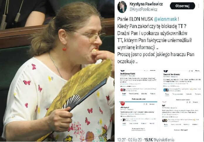 elon-musk-upokorzyl-krystyne-pawlowicz