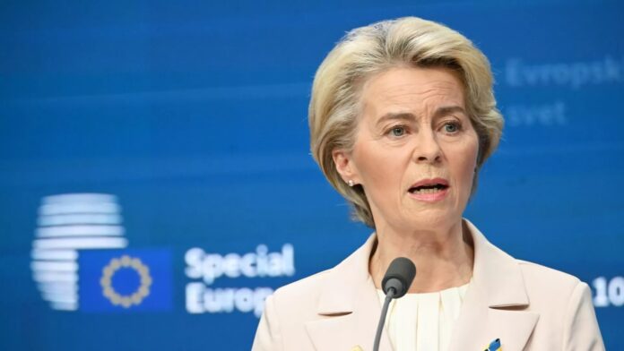 „ona-ma-obsesje.“ siec-zareagowal-na-wypowiedz-ursuli-von-der-leyen-w-sprawie-ukrainy