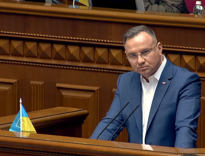 duda-nie-wyklucza-wyslania-polskich-zolnierzy-na-ukraine