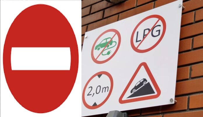 jezdzisz-elektrykiem?-masz-problem.-gdanska-galeria-handlowa-wprowadza-zakaz-wjazdu-dla-tych-aut-na-parking-podziemny