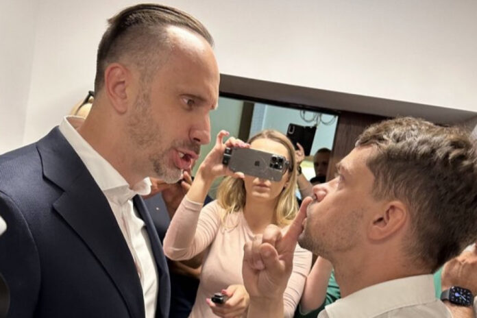 rolnicy-wtargneli-do-ministerstwa-rolnictwa.-kowalski-do-rolnikow:-cicho-badzcie-[+video]