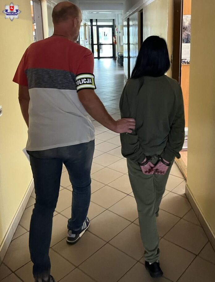 pulawy:-pijana-33-letnia-ukrainka-sprawca-kolizji