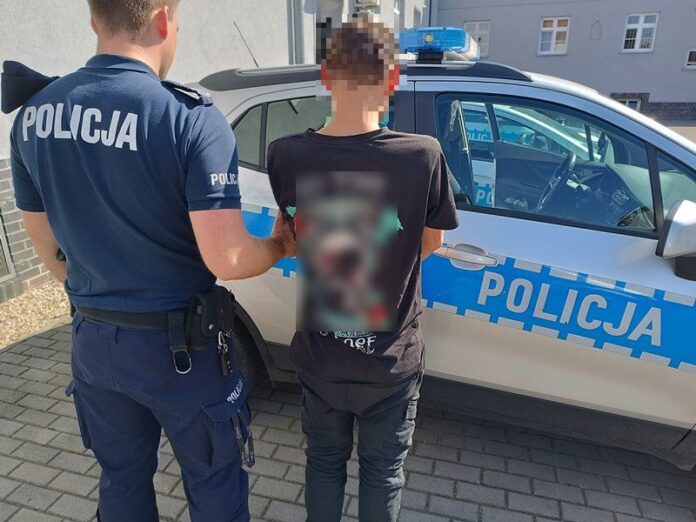 milicz:-pijany-ukrainiec-zaatakowal-nozem-sprzedawce.-teraz-odpowie-za-rozboj