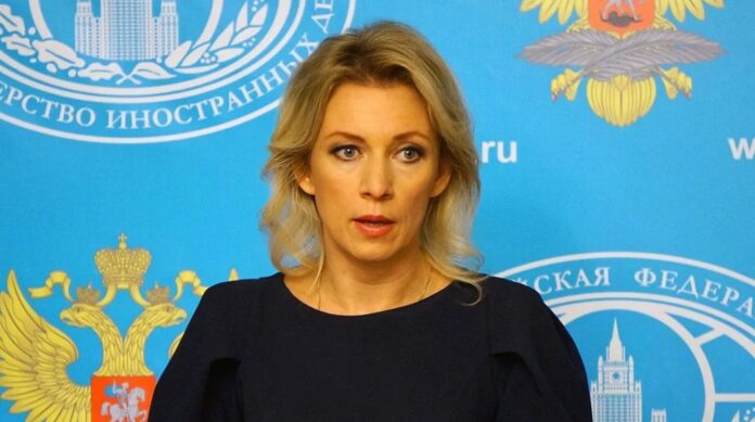 zacharowa-wypowiedziala-sie-na-temat-atakow-uav-na-rosyjskie-regiony