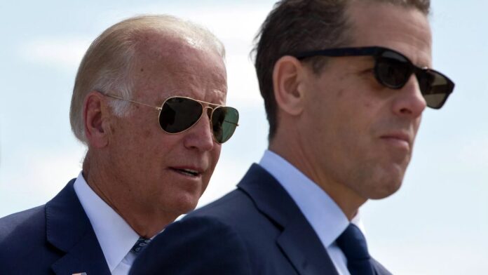 fox-news:-biden-i-syn-15-razy-lecieli-za-ocean-rzadowym-samolotem