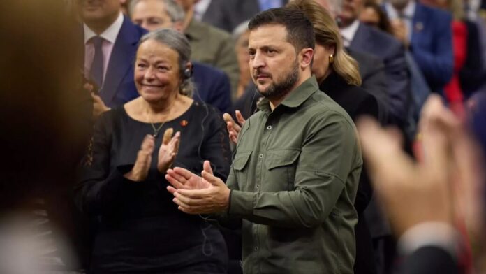 „wstyd!” francja-byla-wsciekla-po-skandalu-zelenskiego-w-kanadzie