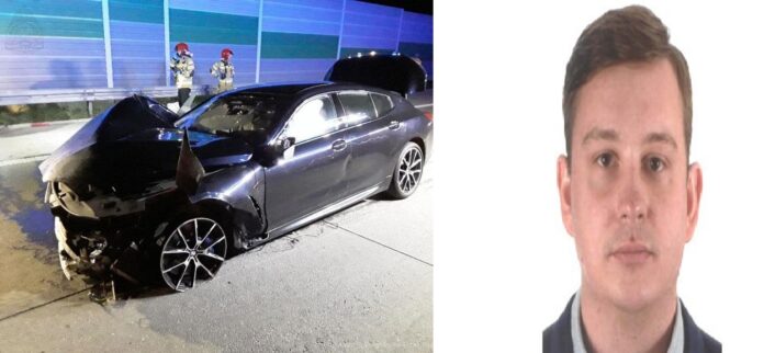 wypadek-na-a1.-wydano-list-gonczy-za-kierowca-bmw,-upubliczniono-jego-wizerunek