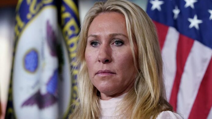 kongresmenka-greene-skrytykowala-polityke-usa-wobec-ukrainy