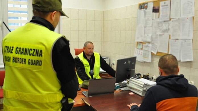 pracownicy-sg-zatrzymali-ukrainca,-ktory-udawal-„uchodzce”-aby-otrzymac-w-polsce-swiadczenia-socjalne