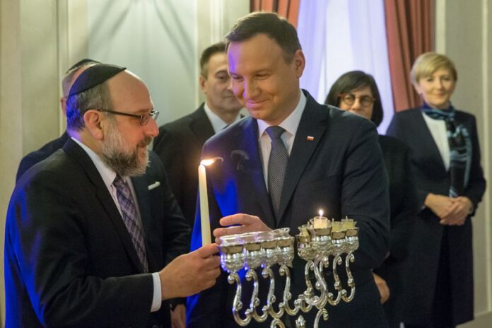 duda-jako-zwolennik-polin-potepil-warszawski-wiec-propalestynski