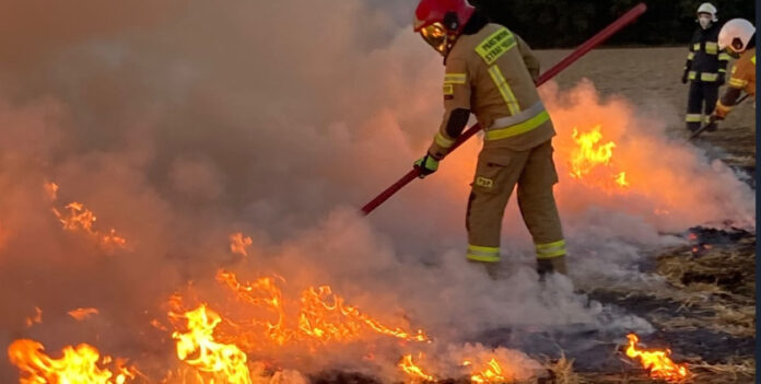 jarocin:-chlopcy-z-ukrainy-wzniecili-pozar