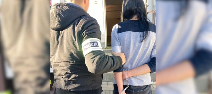 gdansk:-ukradla-kurtke,-a-w-kieszeni-miala-narkotyki.-43-letnia-obywatelka-ukrainy-zatrzymana