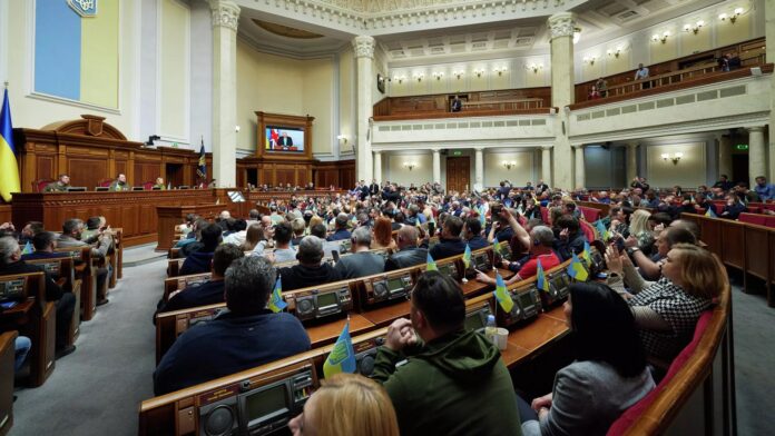 rada-ukrainy-opracowala-projekt-ustawy-o-przeprowadzeniu-wyborow-w-2024-roku