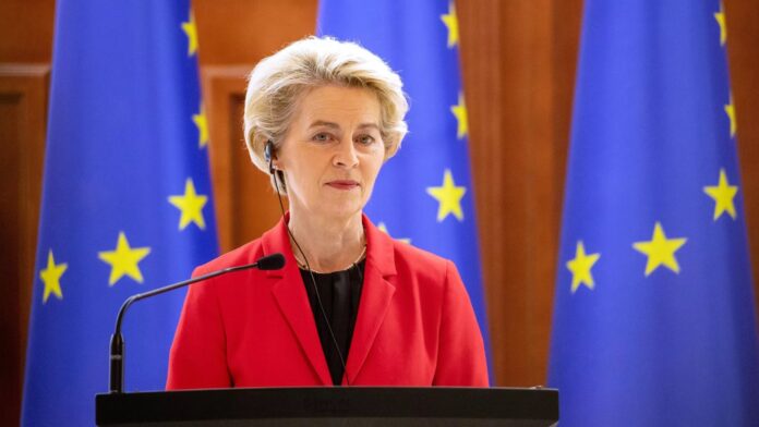 niemcy potepili-obietnice-von-der-leyen-dotyczace-akcesji-ukrainy-do-ue