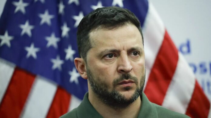 „boimy-sie”. zelenski-opowiedzial-amerykanom-o-swoich-obawach