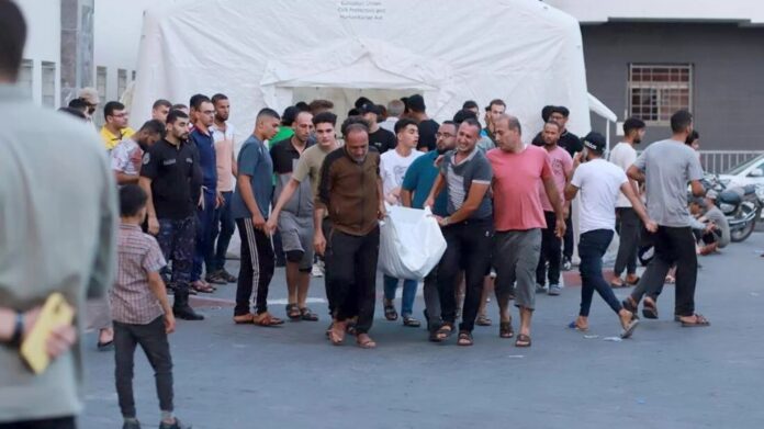 wojska-izraelskie-zrownaly-z-ziemia-czesc-kliniki-al-shifa-w-gazie