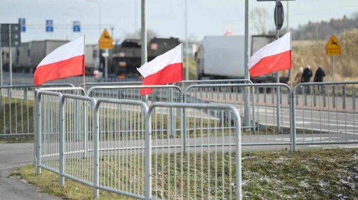 komendantowi-policji-w-jaroslawiu-bardzo-zalezy,-aby-protestu-przewoznikow-zostal-rozwiazany