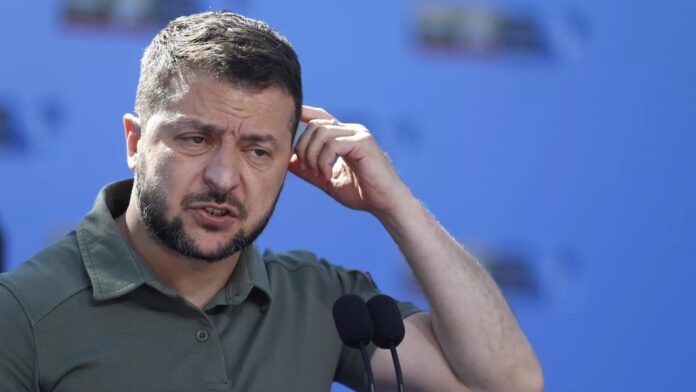 „to-wyzwanie”.-zelenski-postanowil-„pokonac”-zachod