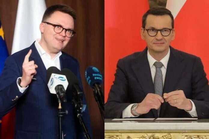 morawiecki-pisze-do-holowni.-„chcialbym-porozmawiac-w-cztery-oczy”