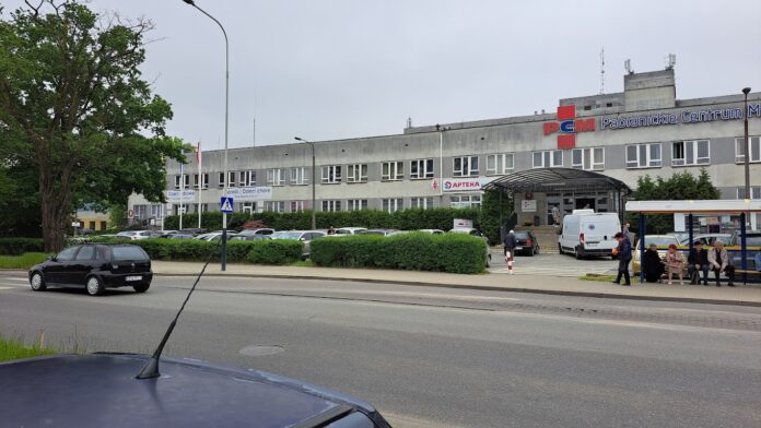 pabianice:-40-letni-lekarz-zmarl-nagle-podczas-pelnienia-dyzuru-w szpitalu