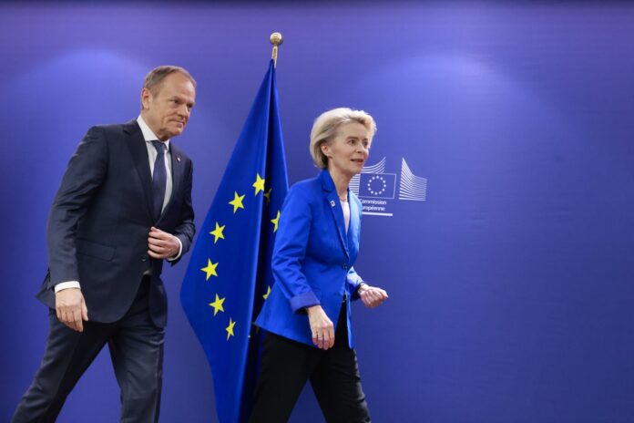 tusk-nie-zalatwil-w-brukseli-pieniedzy-z-kpo.-procedura-moze-potrwac-kilka-miesiecy