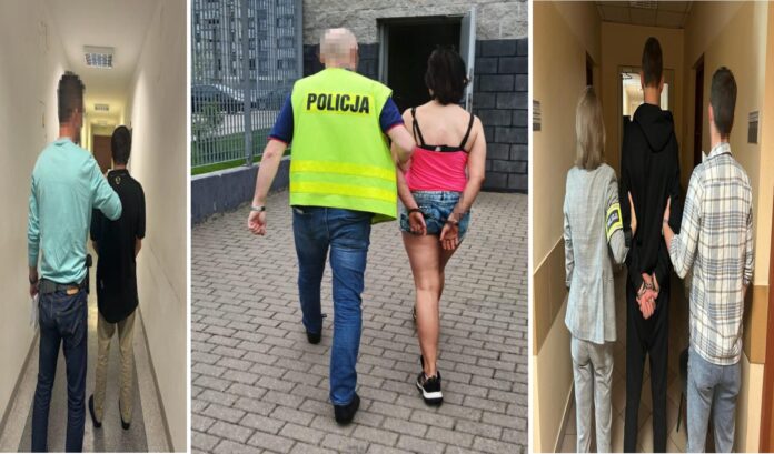 warszawska-policja-zatrzymala-sprawcow-rozboju.-wsrod-zatrzymanych-ukraincy