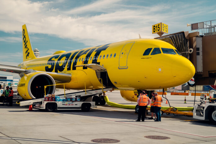 spirit-airlines-deploys-new-ta-ramp-for-smooth-baggage-operations