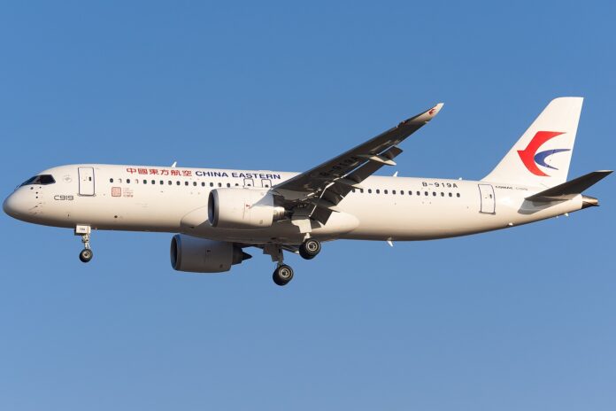 air-china-orders-100-new-comac-c919-aircraft