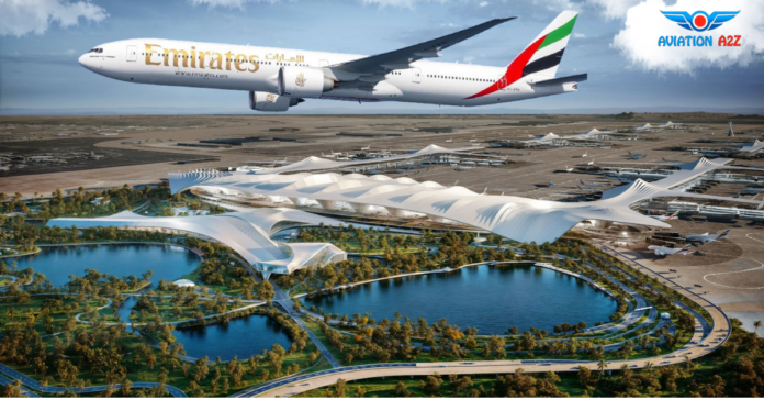 emirates-to-get-new-$35bn-international-hub-at-dubai’s-al-maktoum-airport