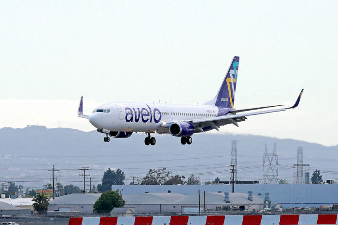 avelo-airlines-opens-its-new-aircraft-base-at-sonoma-county-airport-in-california