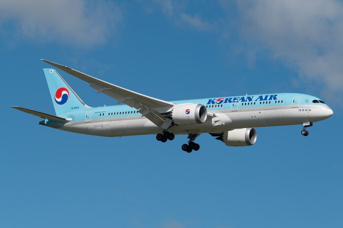 korean-air-launching-new-flights-from-seoul-to-lisbon,-portugal,-with-787