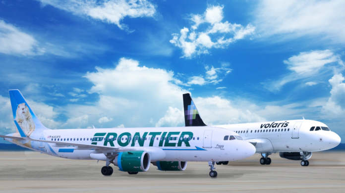 frontier-airlines-and-volaris-resume-new-codeshare-partnership