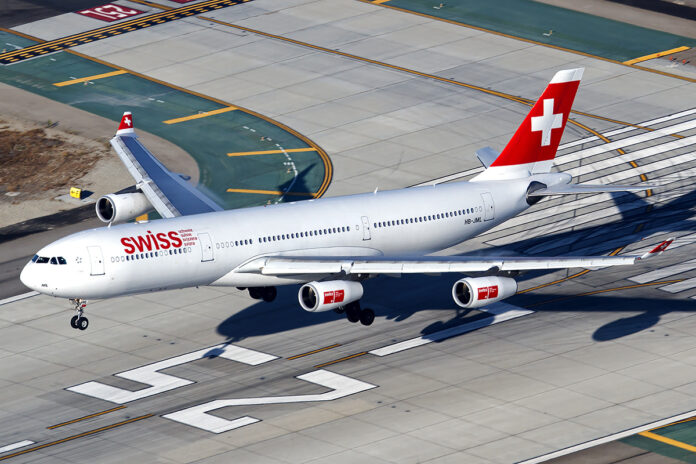 swiss-airlines-inaugurates-new-flight-from-zurich-to-seoul