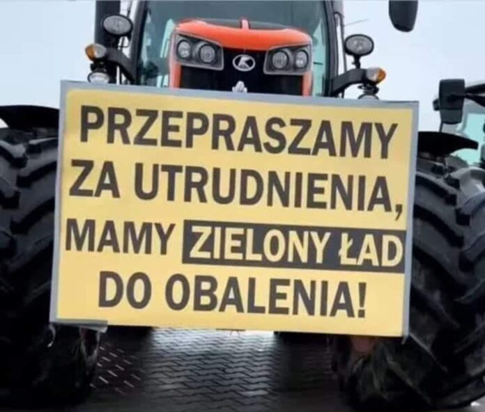 „precz-z-zielonym-ladem”.-rolnicy-przygotowuja-sie-do-wielkiej-manifestacja-przeciwko-unijnej-polityce-w-warszawie