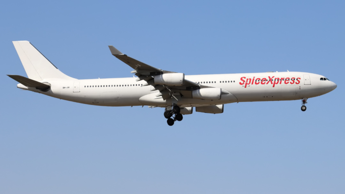 spicejet-starts-a340-flights-for-new-hajj-season