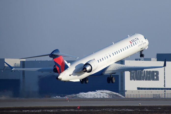 delta-connection-adding-new-aircraft-in-its-fleet,-the-crj-500