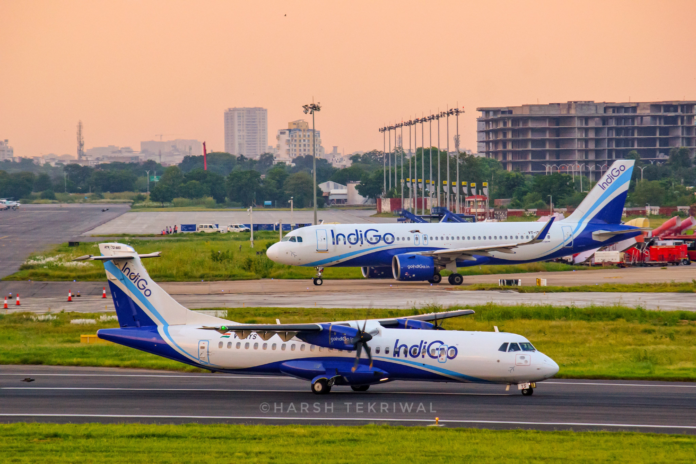 indigo-to-order-100-new-atr,-airbus,-or-embraer-planes