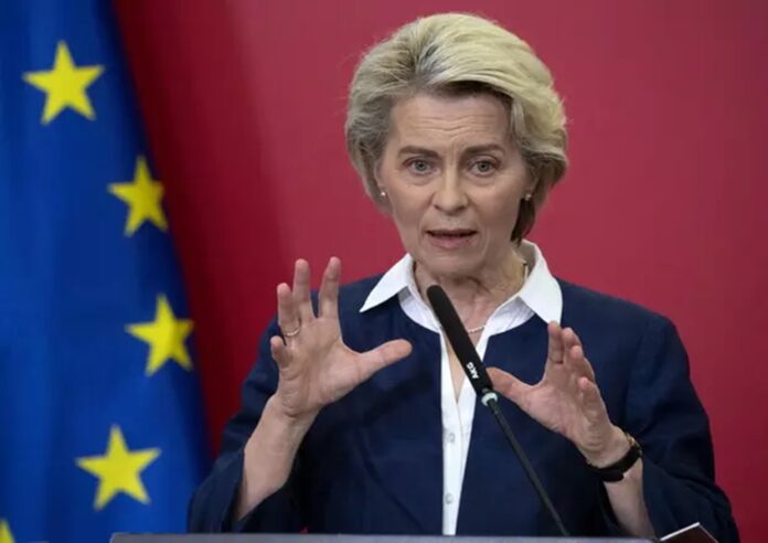 ursula-von-der-leyen-zapowiada-powolanie-unijnej-agencji,-ktora-ue-posluzyc-moze-do-cenzury