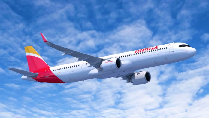 iberia-is-now-the-launch-customer-of-airbus-a321xlr