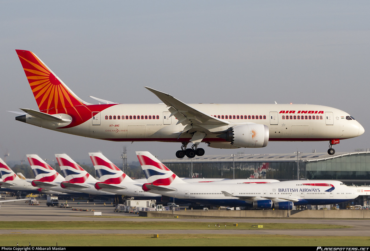 Airlines Can Now Operate More Flights between London and India