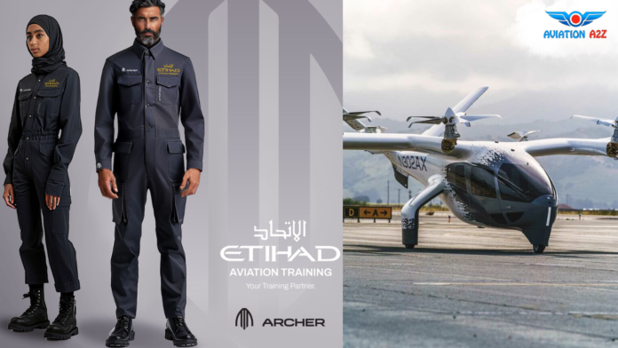 archer-and-etihad-teams-up-for-new-evtol-pilot-training