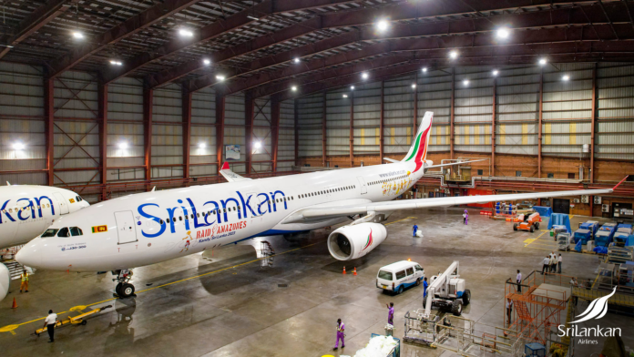 srilankan-airlines-privatization:-adani,-emirates,-and-tata-out-of-race