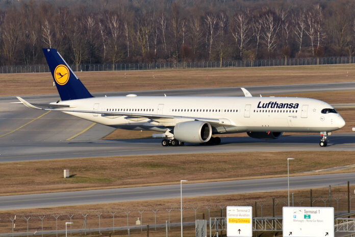 lufthansa-inaugurates-new-flights-from-munich-to-seattle-with-a350