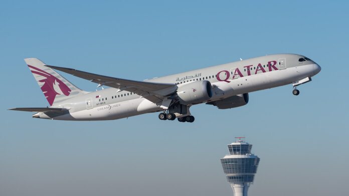 qatar-airways-begins-new-flight-to-kinshasa,-congo