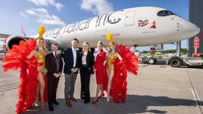 virgin-atlantic-inaugurates-new-flight-from-manchester-to-las-vegas-with-a350