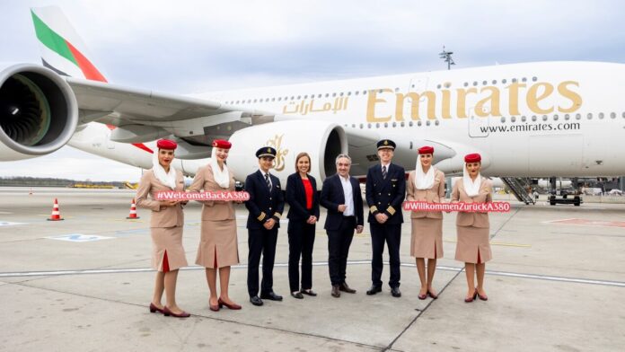 emirates-to-train-236-new-pilots-for-airbus-a350-fleet